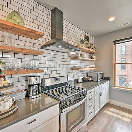 0660 Downtown Salida Condo With Balcony מראה חיצוני תמונה