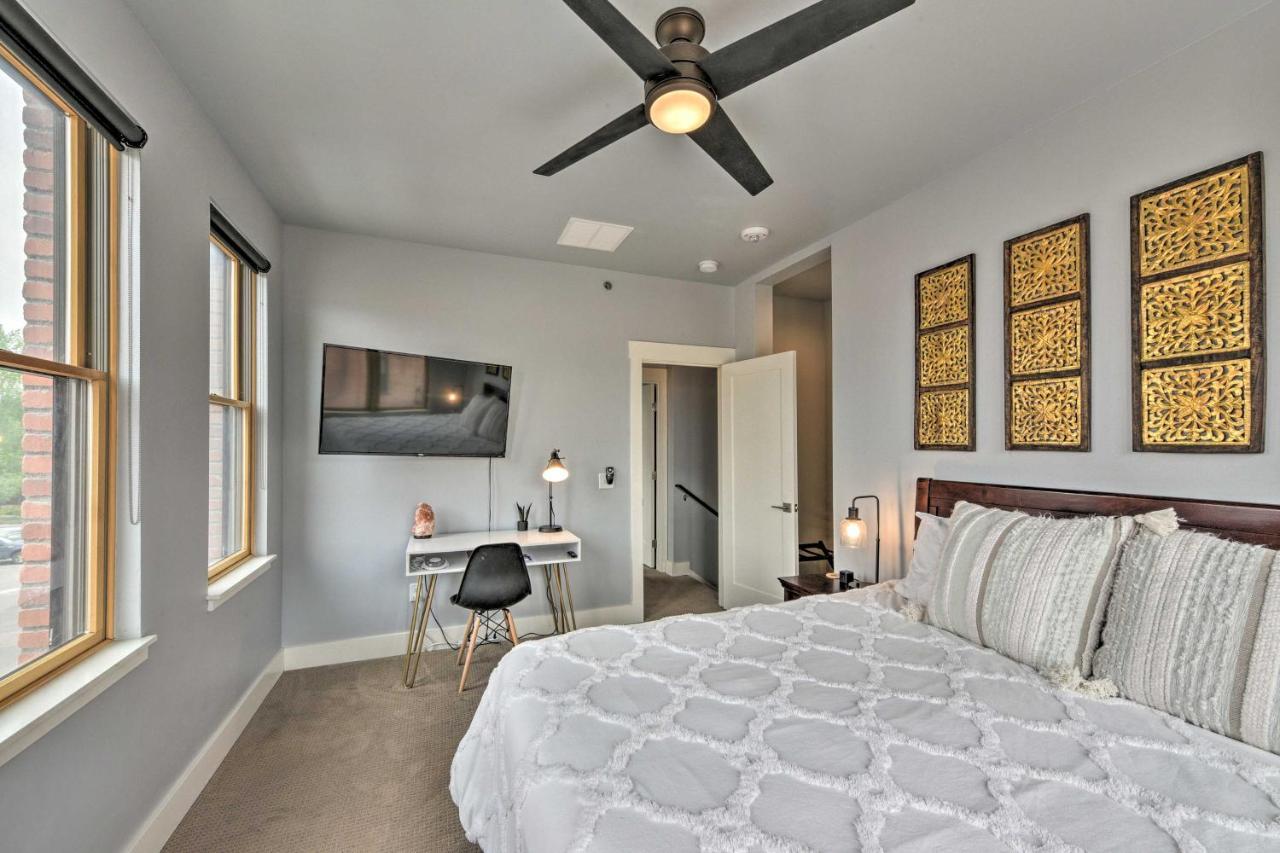 0660 Downtown Salida Condo With Balcony מראה חיצוני תמונה