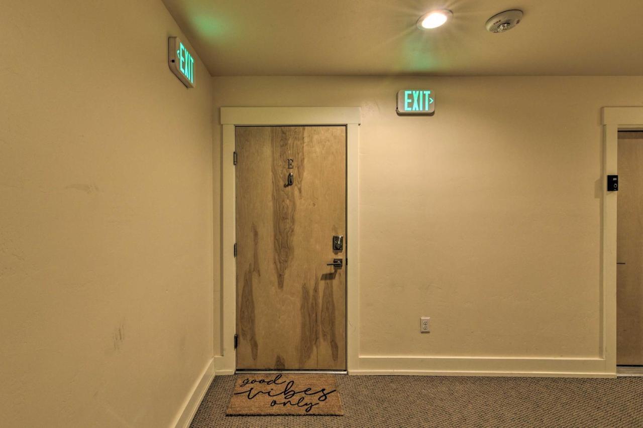 0660 Downtown Salida Condo With Balcony מראה חיצוני תמונה