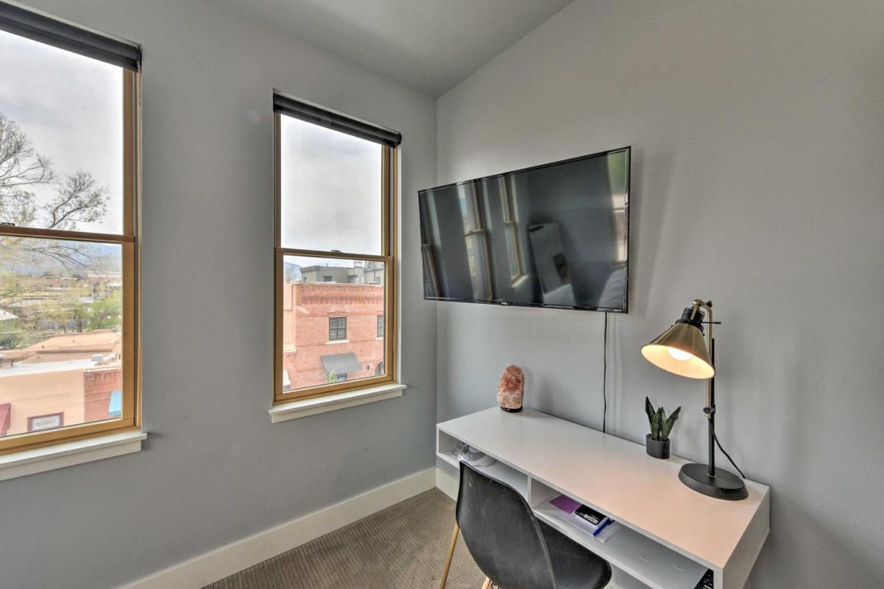 0660 Downtown Salida Condo With Balcony מראה חיצוני תמונה