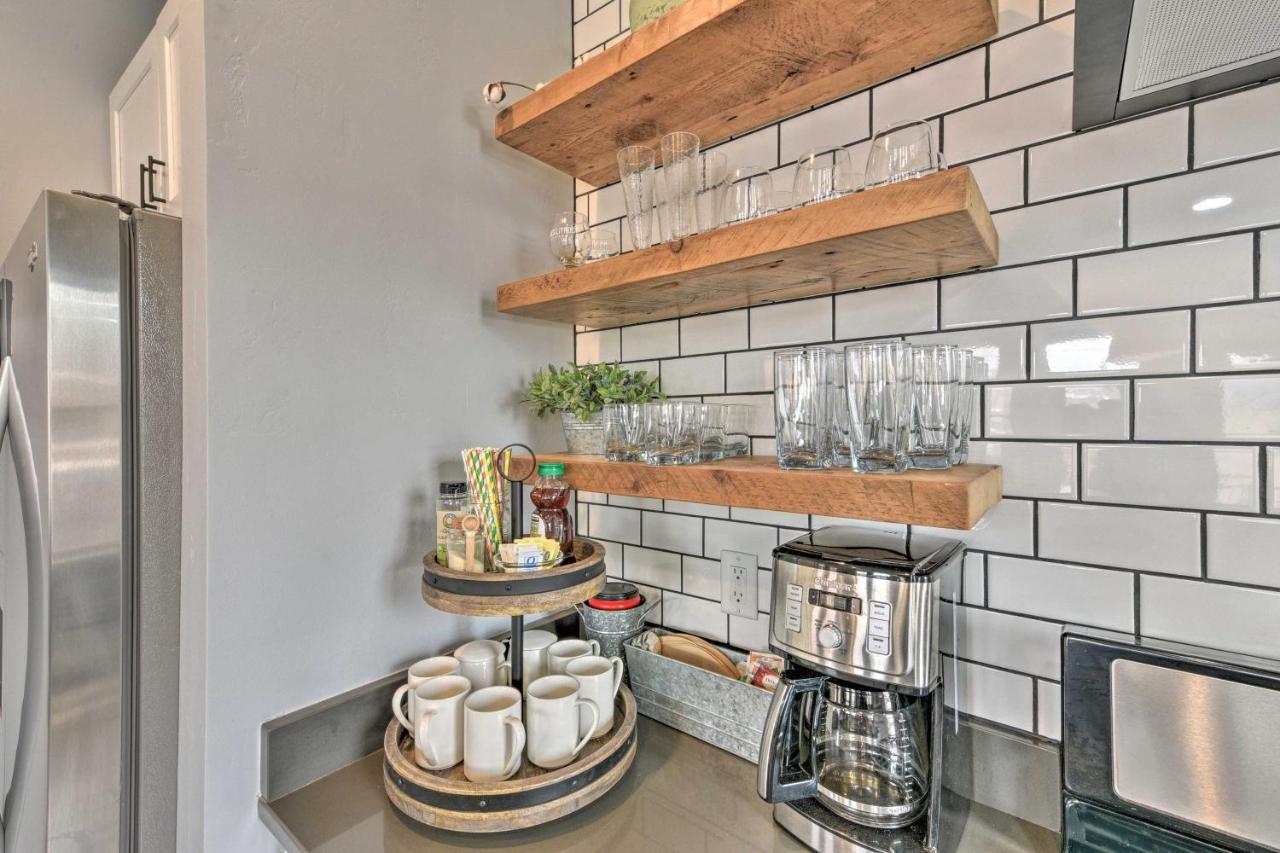 0660 Downtown Salida Condo With Balcony מראה חיצוני תמונה