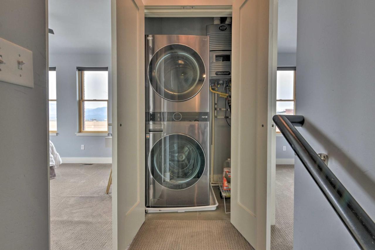 0660 Downtown Salida Condo With Balcony מראה חיצוני תמונה