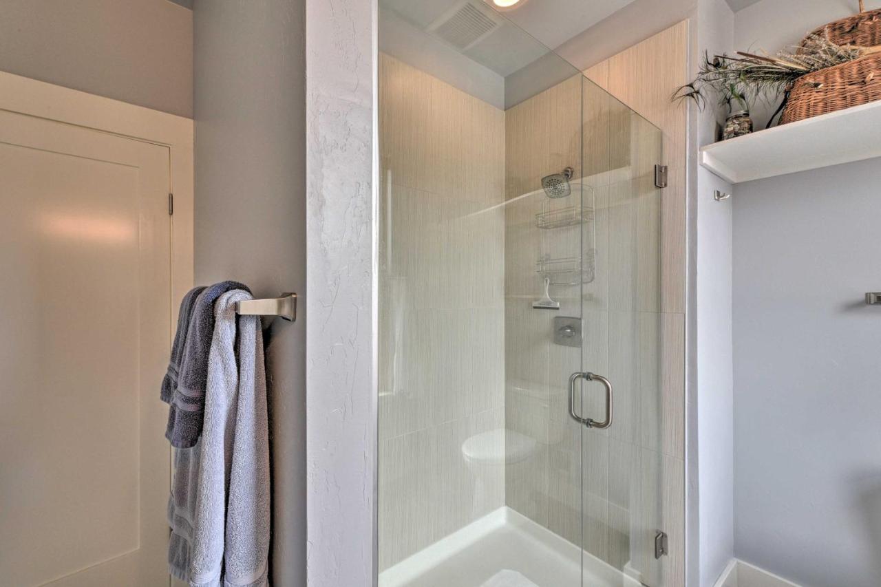 0660 Downtown Salida Condo With Balcony מראה חיצוני תמונה