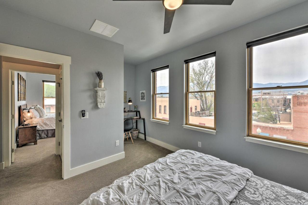 0660 Downtown Salida Condo With Balcony מראה חיצוני תמונה