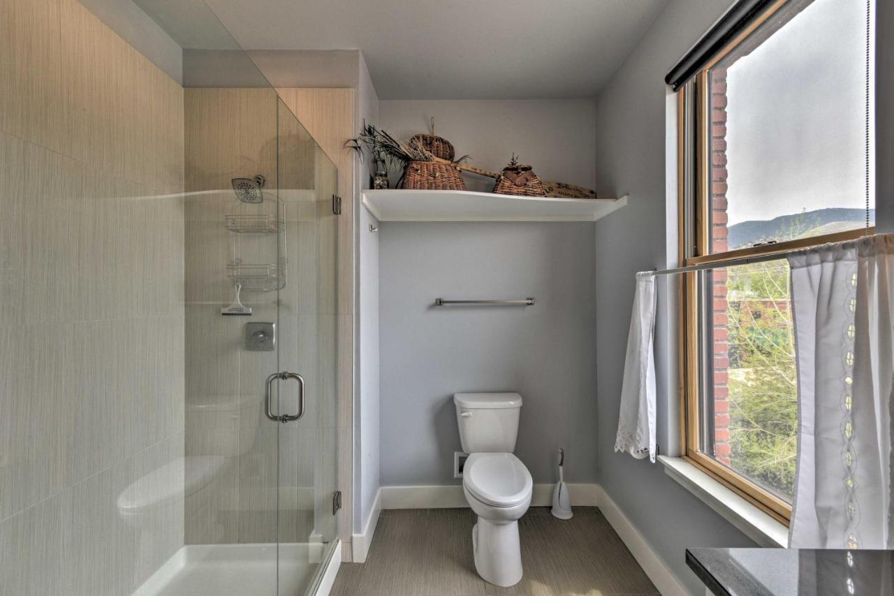 0660 Downtown Salida Condo With Balcony מראה חיצוני תמונה