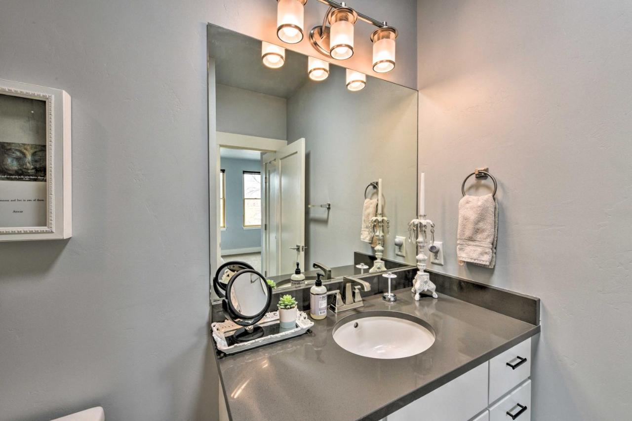 0660 Downtown Salida Condo With Balcony מראה חיצוני תמונה
