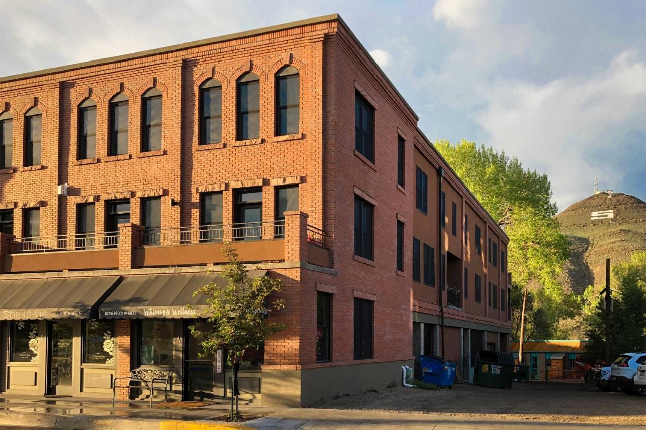 0660 Downtown Salida Condo With Balcony מראה חיצוני תמונה
