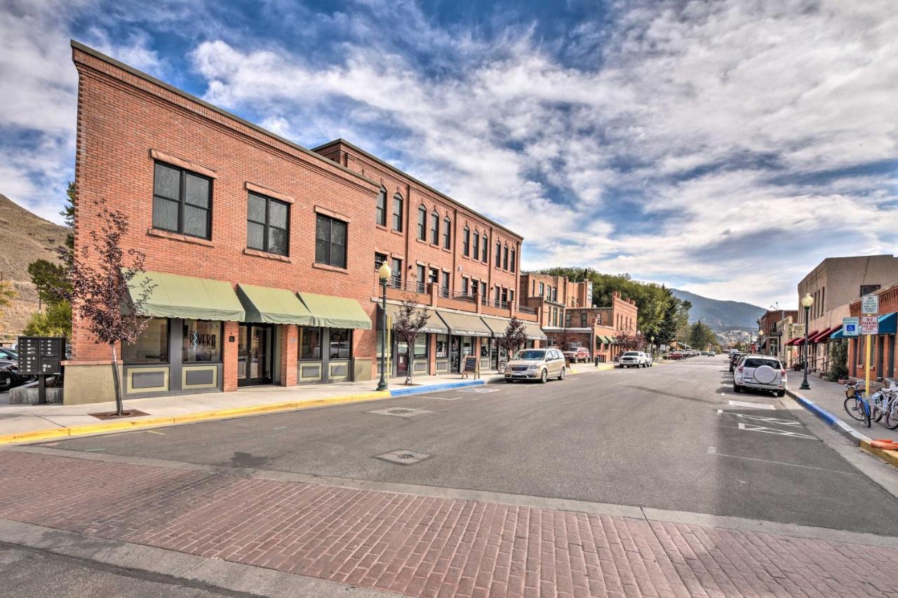 0660 Downtown Salida Condo With Balcony מראה חיצוני תמונה