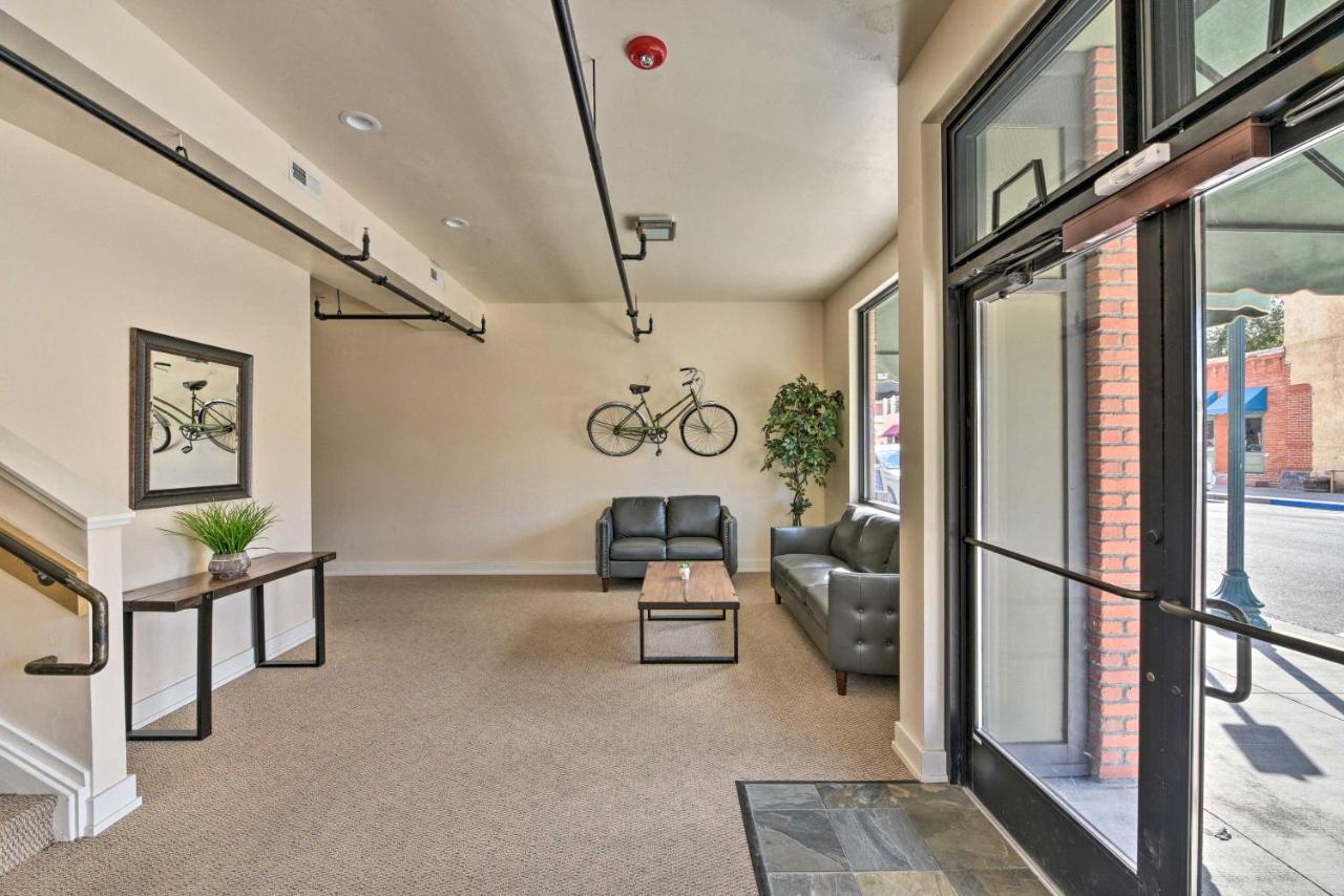0660 Downtown Salida Condo With Balcony מראה חיצוני תמונה